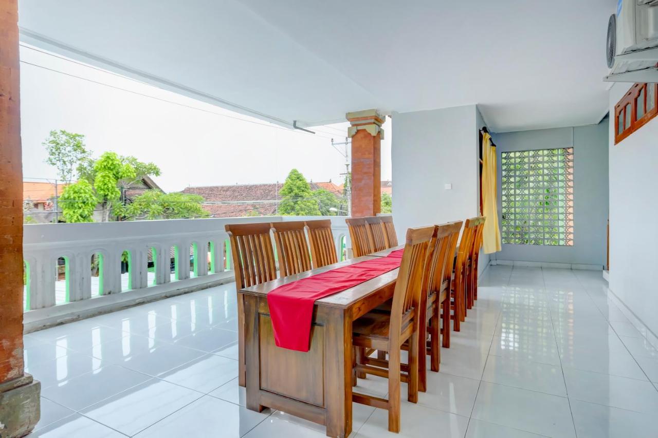 Oyo 90089 Hotel Satria Syariah Denpasar Esterno foto