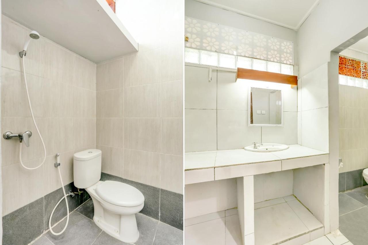 Oyo 90089 Hotel Satria Syariah Denpasar Esterno foto