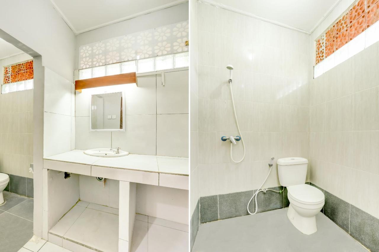 Oyo 90089 Hotel Satria Syariah Denpasar Esterno foto