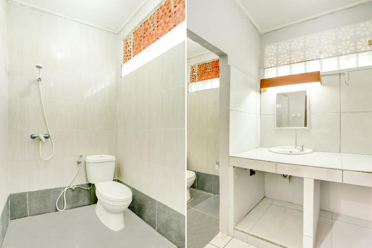 Oyo 90089 Hotel Satria Syariah Denpasar Esterno foto